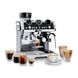 Ріжкова кавоварка еспресо DeLonghi La Specialista Maestro EC 9865.M - 2