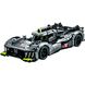 Авто-конструктор LEGO Technic Peugeot 9X8 24H Le Mans Hybrid Hypercar (42156) - 1