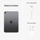 Планшет Apple iPad mini 6 Wi-Fi 256GB Space Gray (MK7T3) CPO - 2