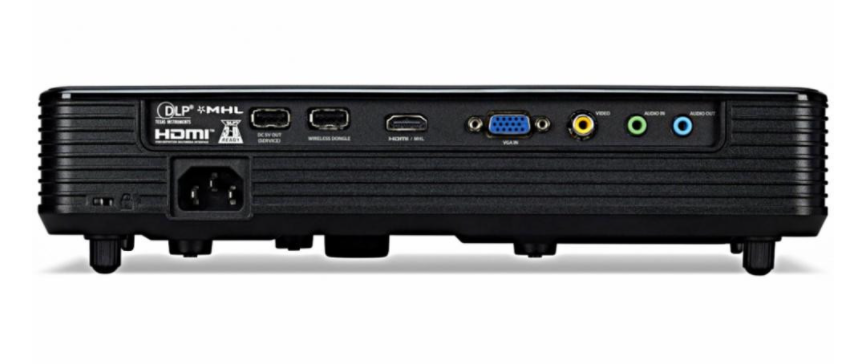 Мультимедійний проектор Acer XD1520i (MR.JU8111)