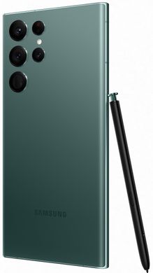 Смартфон Samsung Galaxy S22 Ultra 12/512GB Green (SM-S908BZGH)