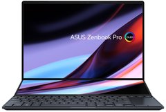 Ноутбук ASUS Zenbook Pro Duo 14 OLED UX8402ZA (UX8402ZA-M3027X)