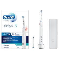 Электрическая зубная щетка Oral-B Professional Gumcare 3/D601.523.3X