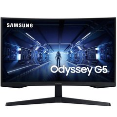 Монитор Samsung Odyssey C27G55TQWRX Curved HDR