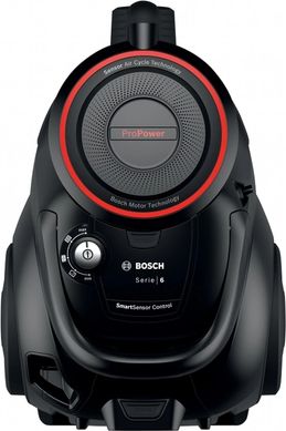 Пилосос безмішковий Bosch BGS41POW2