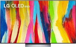 Телевизор LG OLED55C21