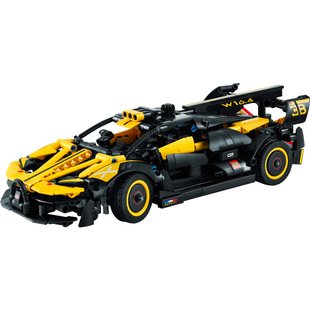 Авто-конструктор LEGO Technic Bugatti Bolide (42151)