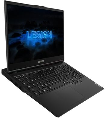 Ноутбук Lenovo Legion 5 15IMH05H Phantom Black (81Y6008XRA)