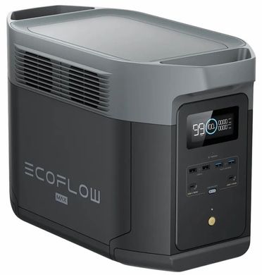 Зарядна станція EcoFlow DELTA 2 Max (EFDELTA2Max-CN)