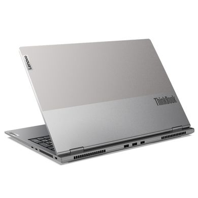 Ноутбук Lenovo ThinkBook 16p G2 ACH Mineral Grey (20YM000BRA)