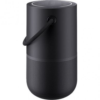 Smart колонки Bose Portable Smart Speaker Triple Black (829393-2100, 829393-1100)