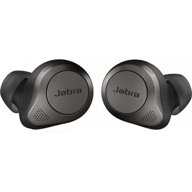 Наушники TWS JABRA Elite 7 Pro Titanium Black (100-99172701-98)