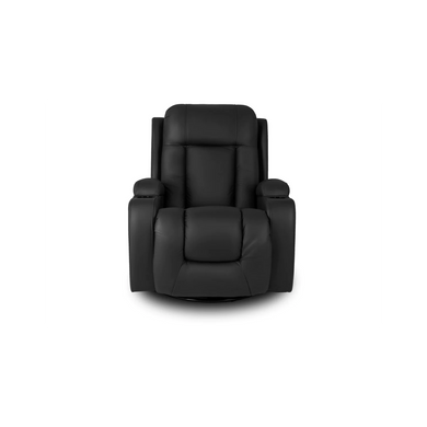 Кресло массажное Mebel Elit BOX Black (экокожа)