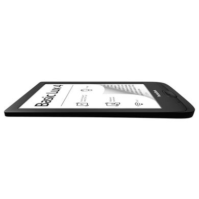 Электронная книга с подсветкой PocketBook 618 Basic Lux 4