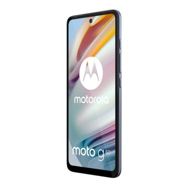 Смартфон Motorola G60 6/128GB Dynamic Grey (PANB0006PL)