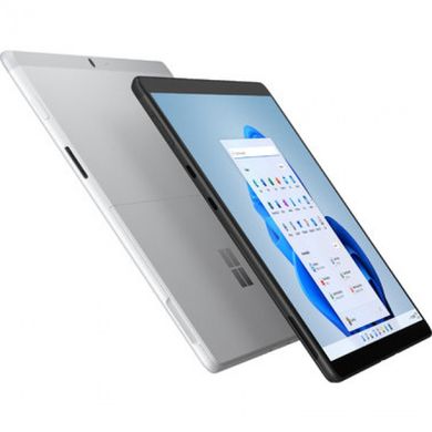 Планшет Microsoft Surface Pro 9 SQ3 16/512GB 5G Platinum (RZ1-00001, RZ1-00002)