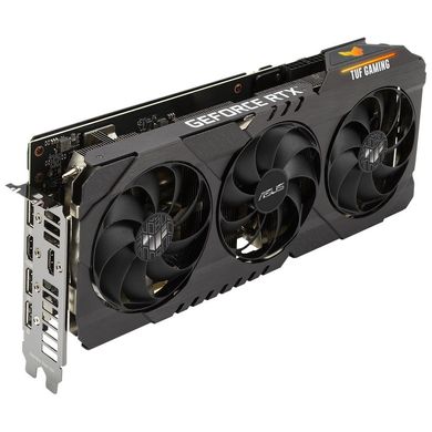 Видеокарта ASUS TUF-RTX3070-O8G-V2-GAMING