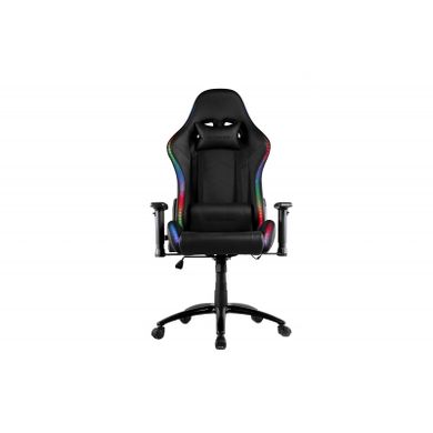Крісло ігрове 2E GAMING OGAMA RGB Black(2E - GC - OGA - BKRGB)
