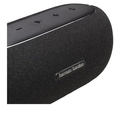 Портативная колонка Harman/Kardon Luna Black (HKLUNABLK)