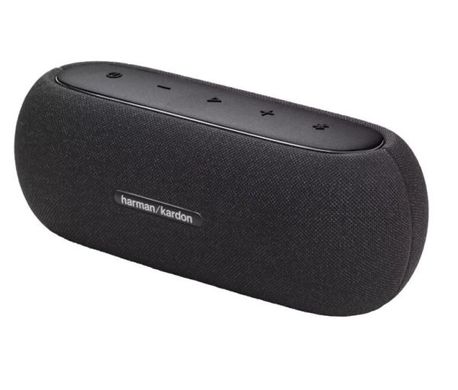 Портативна колонка Harman/Kardon Luna Black (HKLUNABLK)