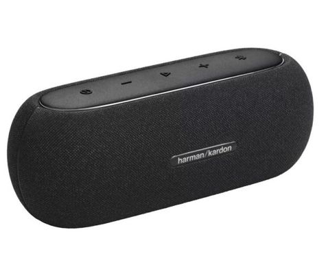 Портативна колонка Harman/Kardon Luna Black (HKLUNABLK)