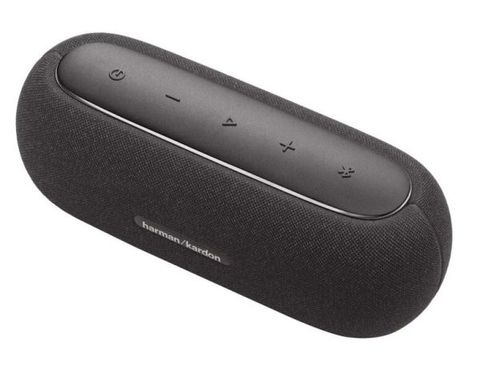 Портативна колонка Harman/Kardon Luna Black (HKLUNABLK)