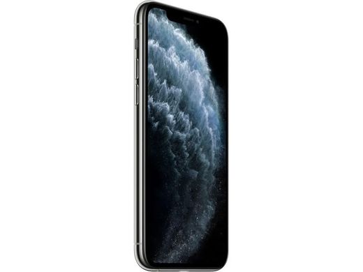 Смартфон Apple iPhone 11 Pro 256GB Dual Sim Silver (MWDF2)