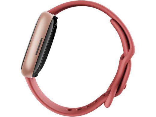 Смарт-годинник Fitbit Versa 4 Beet Juice/Copper Rose (FB523RGRD)