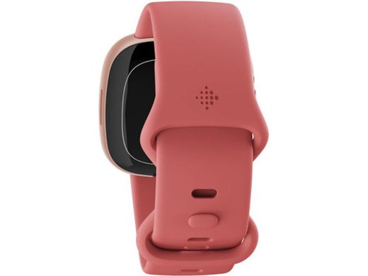 Смарт-часы Fitbit Versa 4 Beet Juice/Copper Rose (FB523RGRD)