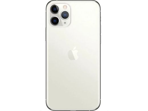 Смартфон Apple iPhone 11 Pro 256GB Dual Sim Silver (MWDF2)