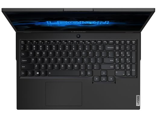 Ноутбук Lenovo Legion 5 15IMH05H Phantom Black (81Y6008XRA)