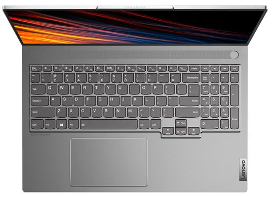 Ноутбук Lenovo ThinkBook 16p G2 ACH Mineral Grey (20YM000BRA)