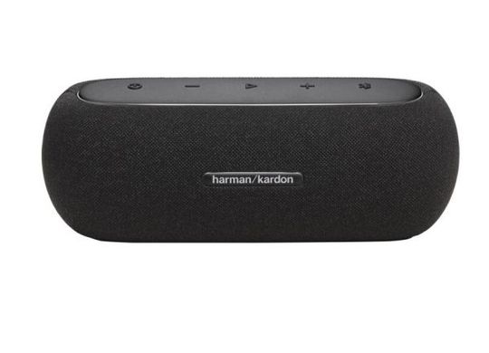 Портативна колонка Harman/Kardon Luna Black (HKLUNABLK)