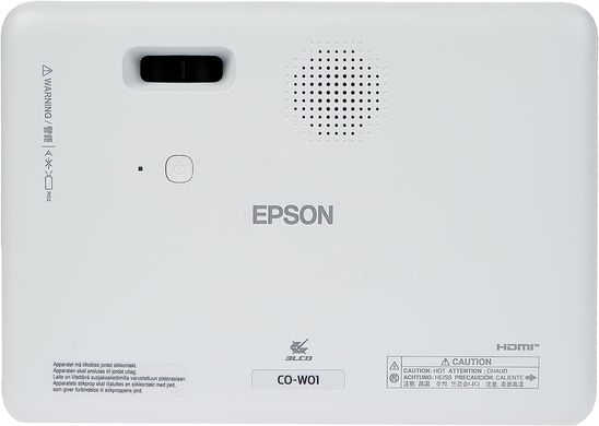 Мультимедийный проектор Epson CO-W01 (V11HA86040)