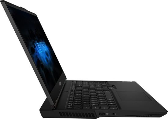 Ноутбук Lenovo Legion 5 15IMH05H Phantom Black (81Y6008XRA)