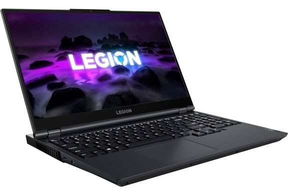 Ноутбук Lenovo Legion 5 15ACH6 (82JW00F6PB)