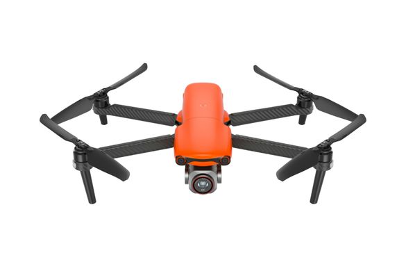 Квадрокоптер AUTEL EVO Lite Plus Orange (102000625)