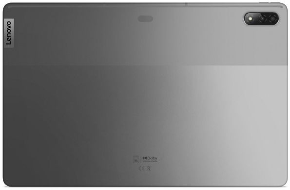 Планшет Lenovo Tab P12 Pro 8/256GB Wi-Fi Storm Grey + Pen (ZA9D0020)