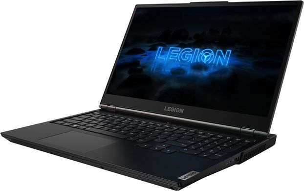 Ноутбук Lenovo Legion 5 15IMH05H Phantom Black (81Y6008XRA)