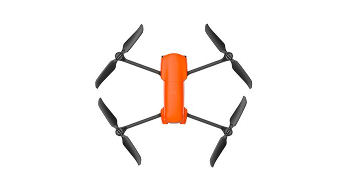 Квадрокоптер AUTEL EVO Lite Plus Orange (102000625)