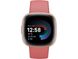 Смарт-годинник Fitbit Versa 4 Beet Juice/Copper Rose (FB523RGRD) - 2