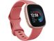 Смарт-годинник Fitbit Versa 4 Beet Juice/Copper Rose (FB523RGRD) - 1