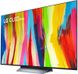 Телевізор LG OLED55C21 - 2