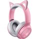 Навушники Razer Kraken BT Kitty Edition Quartz Pink (RZ04-03520100-R3M1) - 1