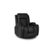 Кресло массажное Mebel Elit BOX Black (экокожа) - 1