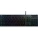 Клавіатура Logitech G815 Lightspeed RGB Mechanical GL Linear (920-009007) - 1