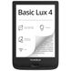 Електронна книга з підсвічуванням PocketBook 618 Basic Lux 4 (PB618-P-WW) - 6