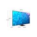 Телевізор Samsung QE85Q70C - 1