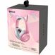 Навушники Razer Kraken BT Kitty Edition Quartz Pink (RZ04-03520100-R3M1) - 5