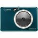 Фотокамера моментального друку Canon ZOEMINI S2 ZV223 Green (4519C008) - 5
